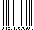 bar code